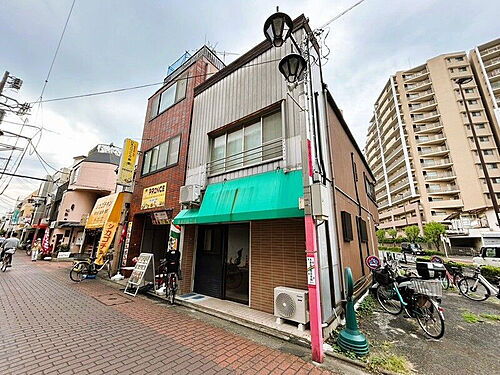 東京都清瀬市松山１丁目 2階建 築64年7ヶ月