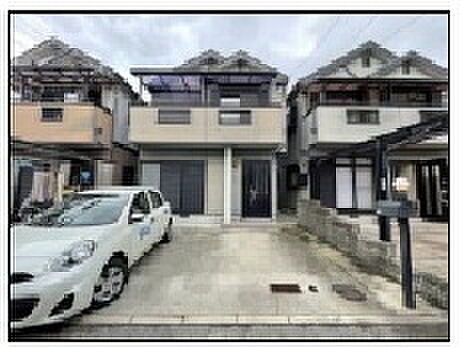 大阪府和泉市上代町 2階建 築26年1ヶ月