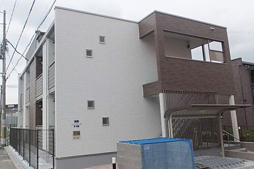 大阪府大阪市西成区北津守１丁目 賃貸アパート