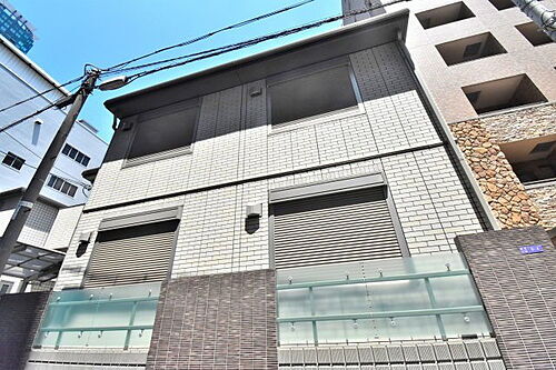 大阪府大阪市福島区福島６丁目 賃貸マンション