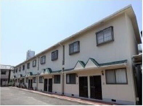 大阪府貝塚市堀１丁目 築32年9ヶ月 2階建