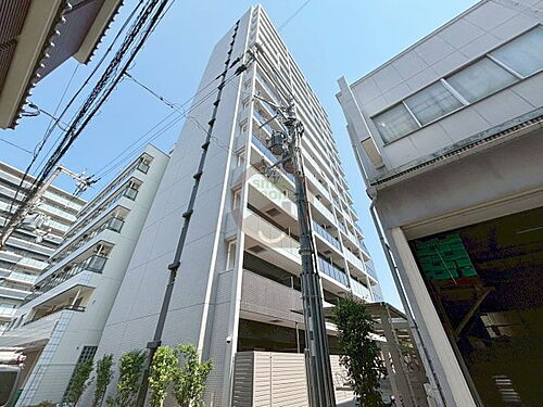 大阪府大阪市浪速区桜川４丁目 15階建 築3年3ヶ月