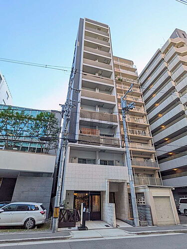 大阪府大阪市西区南堀江３丁目 賃貸マンション