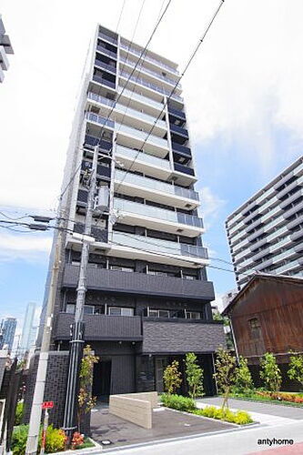 大阪府大阪市阿倍野区天王寺町南３丁目 13階建 築4年9ヶ月