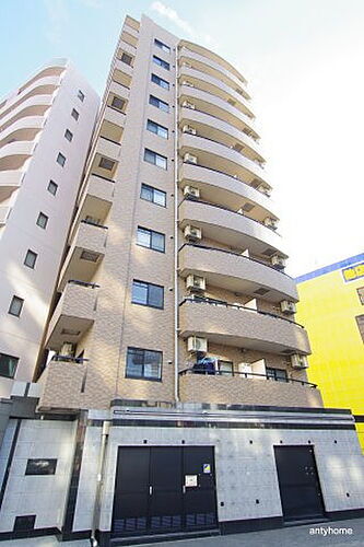 大阪府大阪市福島区海老江７丁目 12階建 築21年2ヶ月