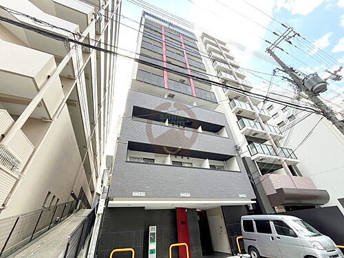 大阪府大阪市中央区内久宝寺町２丁目 築16年7ヶ月 10階建