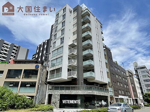 大阪府大阪市浪速区幸町１丁目 築20年 10階建