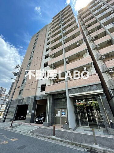 フロンティアタワー九条ＩＩ（ＣＩＴＹ　ＳＰＩＲＥ九条ＩＩ）