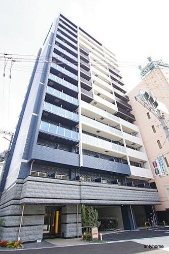 大阪府大阪市西区九条１丁目 15階建 築4年10ヶ月