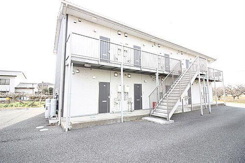 茨城県土浦市神立町 賃貸アパート