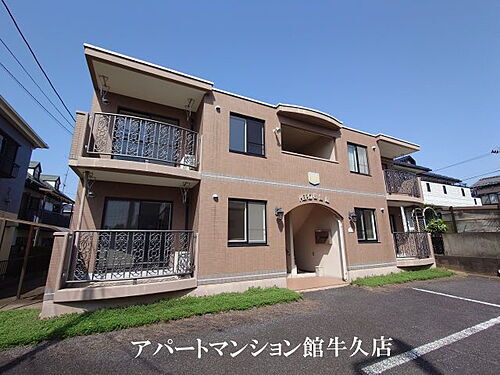 茨城県牛久市上柏田２丁目 賃貸アパート