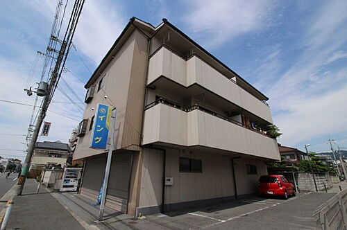 大阪府八尾市志紀町１丁目 賃貸マンション