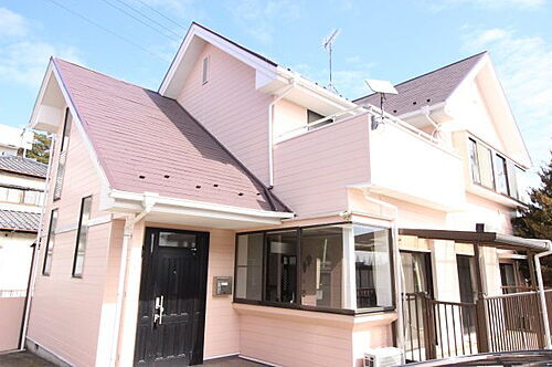 須賀戸建 2階建