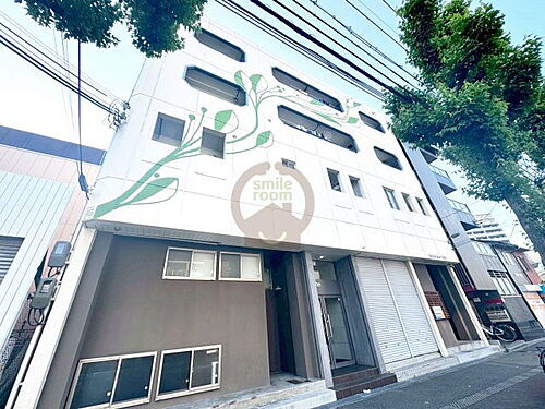 大阪府大阪市福島区海老江８丁目 築49年9ヶ月 4階建