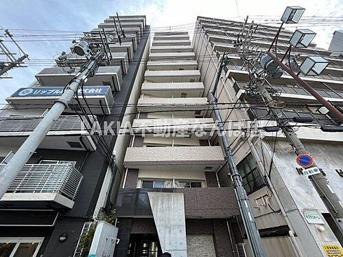 大阪府大阪市浪速区日本橋西１丁目 賃貸マンション