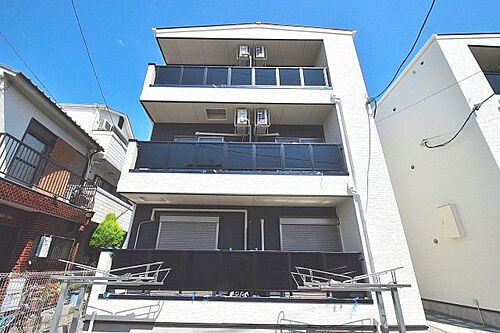 大阪府大阪市生野区生野東２丁目 賃貸アパート