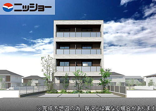 岐阜県岐阜市加納北広江町 賃貸マンション