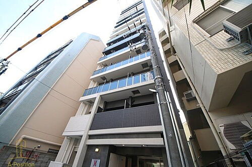 大阪府大阪市西区九条１丁目 賃貸マンション