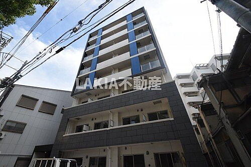 大阪府大阪市阿倍野区美章園２丁目 賃貸マンション