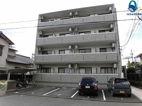 愛知県名古屋市中村区烏森町５丁目 4階建 築24年9ヶ月