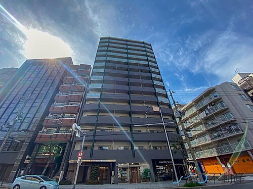 大阪府大阪市天王寺区玉造本町 賃貸マンション