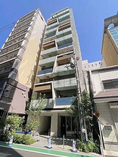 大阪府大阪市北区西天満３丁目 賃貸マンション