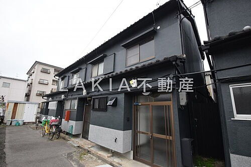 大阪府大阪市東住吉区矢田１丁目 賃貸一戸建て