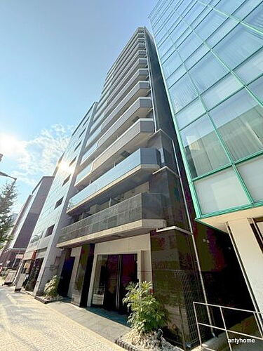 大阪府大阪市中央区南本町２丁目 13階建 築9年2ヶ月