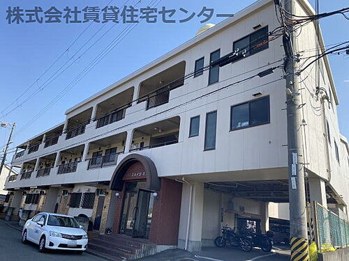 和歌山県和歌山市松島 賃貸マンション