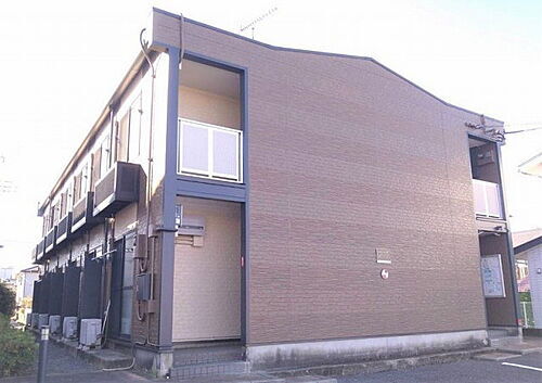 茨城県稲敷郡阿見町大字阿見 賃貸アパート