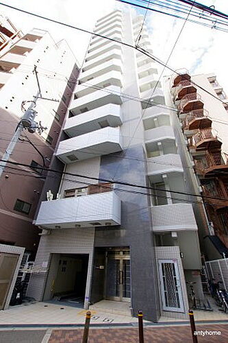 大阪府大阪市福島区海老江２丁目 賃貸マンション