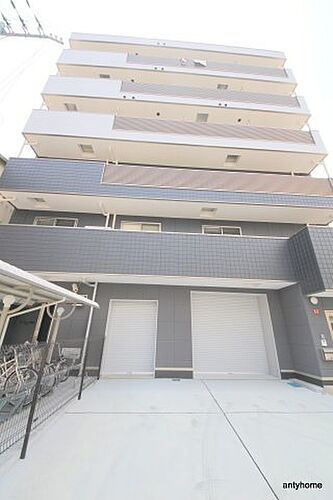 大阪府大阪市北区大淀中３丁目 築10年4ヶ月 6階建