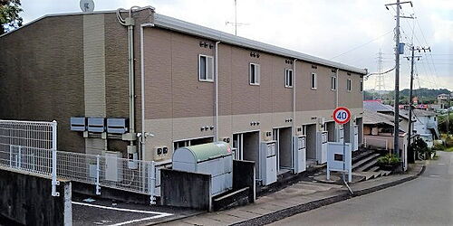 茨城県土浦市永国 賃貸アパート