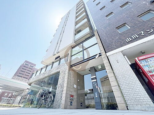 大阪府大阪市浪速区幸町１丁目 10階建 築20年