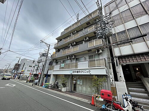 兵庫県西宮市甲子園口２丁目 賃貸マンション