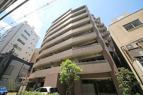 大阪府大阪市都島区東野田町５丁目 賃貸マンション