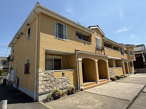 メルシー　ボンジョルネ　Ａ棟