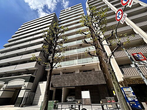 大阪府大阪市北区南森町２丁目 賃貸マンション