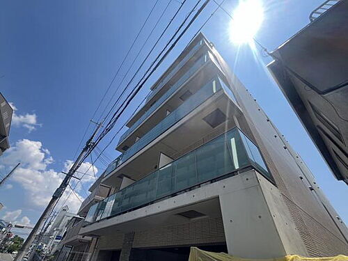 兵庫県神戸市東灘区深江北町１丁目 築11年11ヶ月 5階建