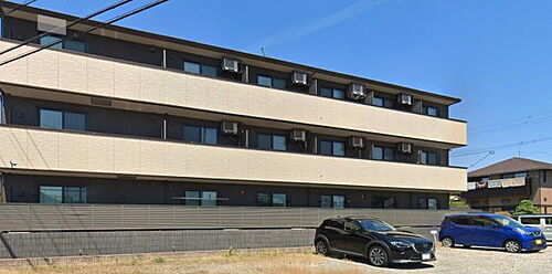 福岡県久留米市宮ノ陣４丁目 3階建 築9年10ヶ月