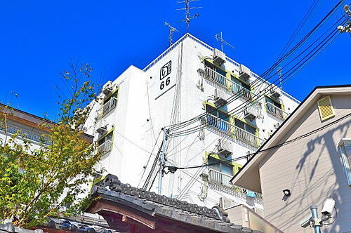 兵庫県神戸市中央区北野町２丁目 賃貸マンション