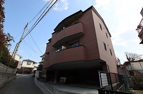 大阪府大阪狭山市半田２丁目 賃貸マンション