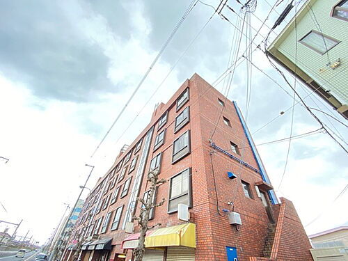 大阪府和泉市幸１丁目 6階建 築45年4ヶ月