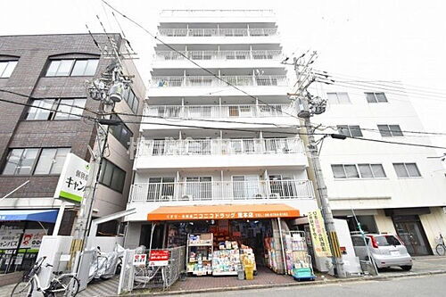 大阪府東大阪市荒本新町 9階建 築31年10ヶ月