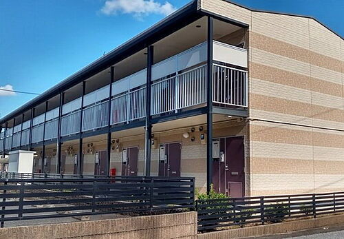 千葉県柏市高田 賃貸アパート