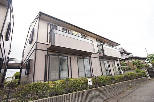 茨城県つくばみらい市小絹 賃貸アパート