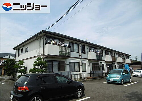 三重県鈴鹿市南堀江１丁目 賃貸アパート