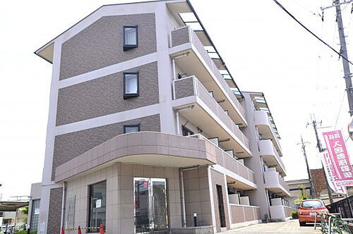 大阪府大阪狭山市半田２丁目 4階建 築20年9ヶ月