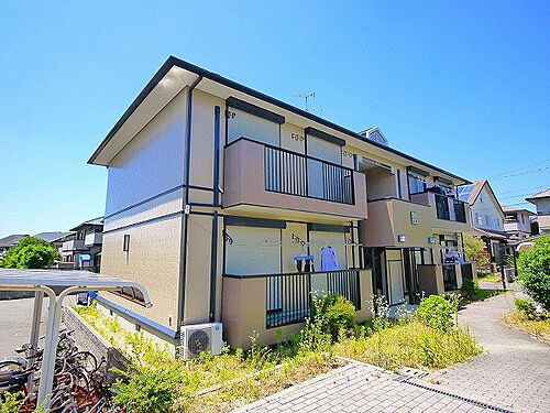 ファミール州見　Ｄ棟 2階建