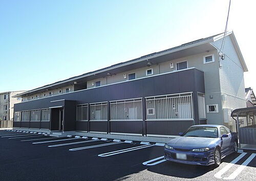 岐阜県各務原市鵜沼三ツ池町５丁目 賃貸アパート